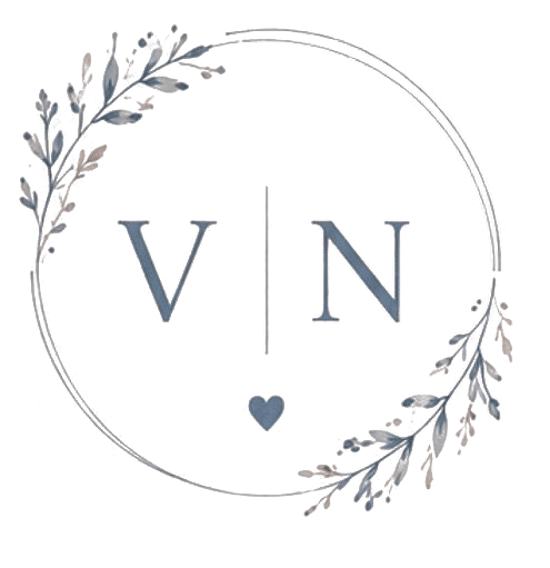 Monograma de Vinícius e Nathália